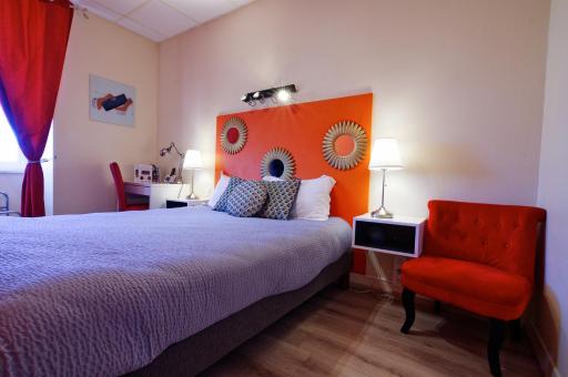 Logis Hôtel Le Bocage - Housity
