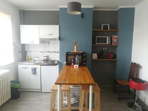 Studio lumineux proche Centre Deux - Housity