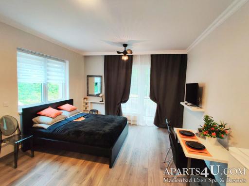 Apartment STILVOLL Marienbad - Housity