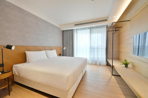 CHECK inn Select New Taipei Sanchong - Housity