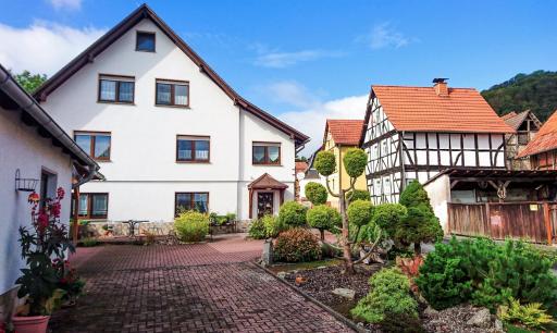 Gemütliche FeWo am Hülfensberg und dem Grünen Band - Housity