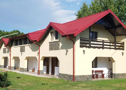Pensiunea Magnolia din Tismana - Housity