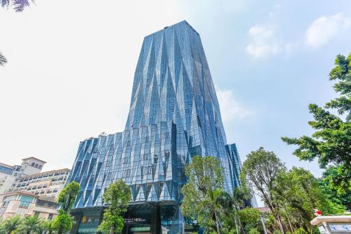 Estandon Hotel Guangzhou - Hizvo