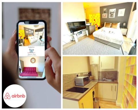 Koala & Tree - Cozy flats in the city centre of Cambridge - Short Lets & Serviced Accommodation - Housity