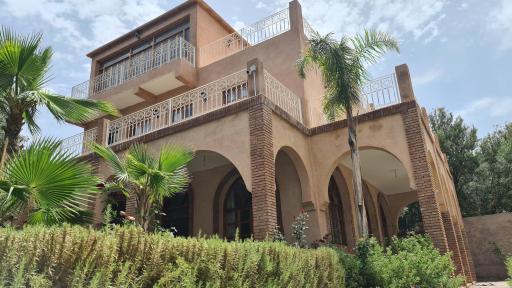 Ouirgane House - Housity