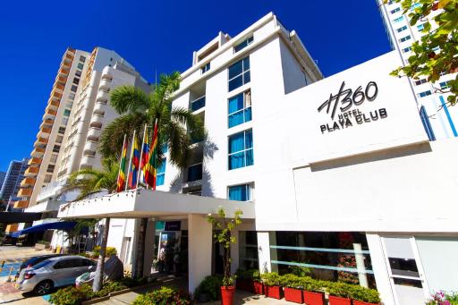 Hotel Playa Club - Housity