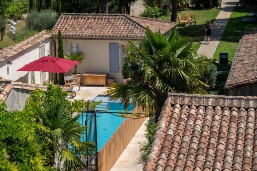La Baronnie Hôtel & Spa - Teritoria - Housity