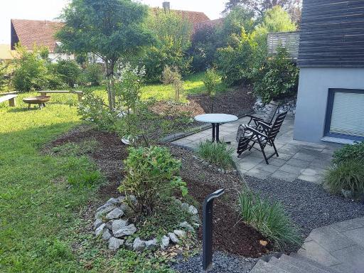 Ferienwohnung in Stiefenhofen mit Terrasse und Feuerstelle - Housity