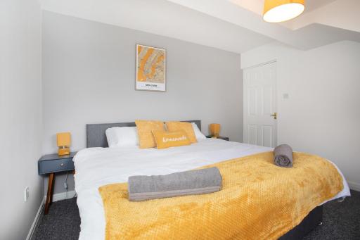 Peppercorn Close - Free Wi-Fi - Big DISC0UNT on Monthly Booking! - Housity