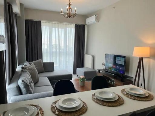 Modern Lovely Apartment 16th floor/view/AC/wifi - Housity