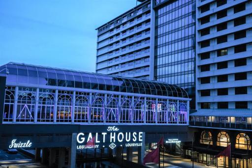 Galt House Hotel, A Trademark Collection Hotel - Housity