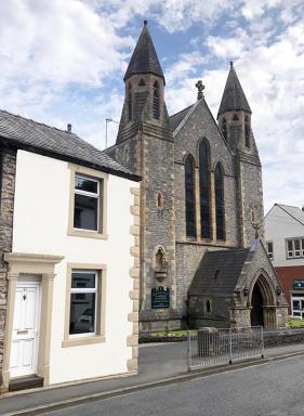 Church Mouse Cottage Clitheroe - Housity
