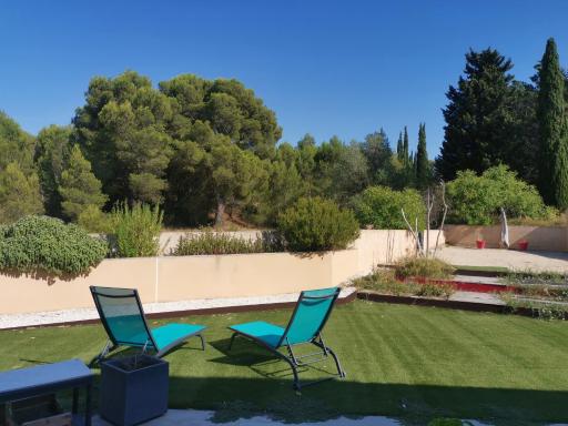 Magnifique Villa Pinède - Housity