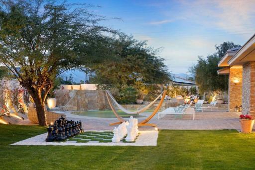 Skyview - Private Mountainside Villa with Pool, Game Room & Gym! #4928 4BR - Housity
