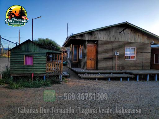 Cabañas Don Fernando - Housity