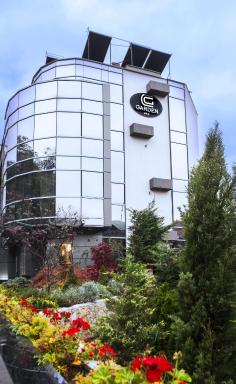 Garden Spa Boutique Hotel - Hizvo