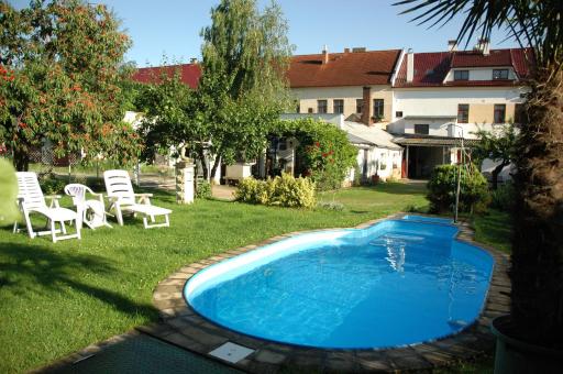 Privát Nováč - Housity