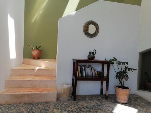 Casa Rogelia lugar tranquilo con vista al mar. - Housity