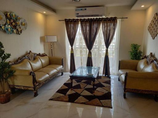 Spatii a colorful living space flat 4-B ( 2 bhk) - Housity
