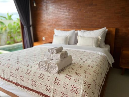 Villa Sandhyā Tabanan - Housity