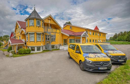 Gardermoen Hotel Bed & Breakfast - Housity