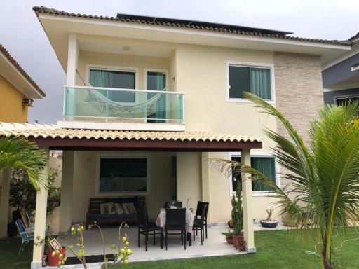 Casa 3 Suites COM Piscina Privativa - ao lado de Vilas do Atlântico! - Housity