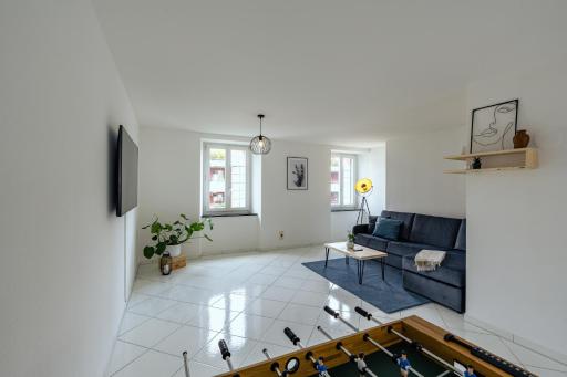 Apartment in the city center with free parking - Housity