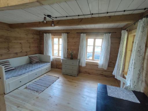 Dom z bali Chata Anna Bialowieza i okolice - Housity
