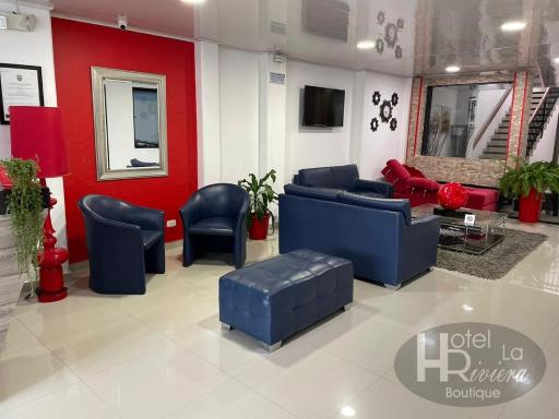 Hotel Boutique La Riviera - Housity