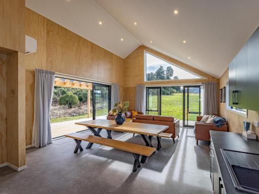 Manawa - Ohakune Holiday Home - Housity