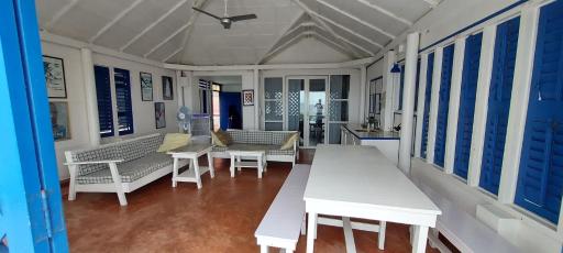 Casa Meena - Beach Front Luxury Villa at Serenity Beach, Pondicherry - Housity