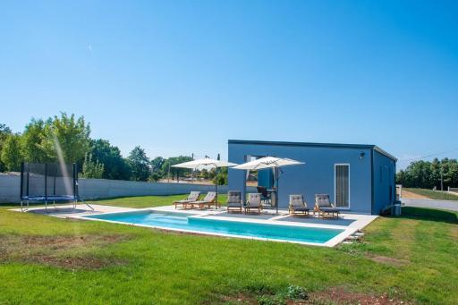 Cosy holiday house with pool HERA in central Istria - Housity