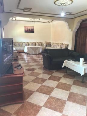 Étage de villa à 2 min de la plage sidi Bouzid - Housity
