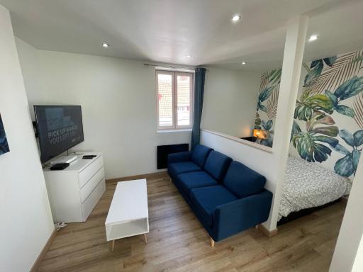 La Maison 19 : Studio 2 personnes Louvre Lens - Housity
