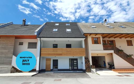 Weekend House Solis - Bovec - Housity