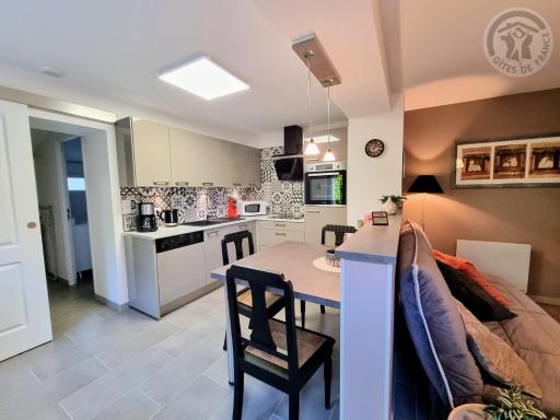 Gîte tout inclus avec jardin clos, terrasse privative, proche forêt et randonnées, 1 chambre, 1 canapé-lit - FR-1-510-168 - Housity