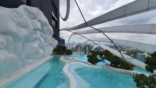 Arte Mont Kiara Studio by BeeStay - Housity