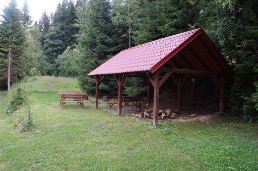 Horská chata Visalajka v Beskydech - Housity