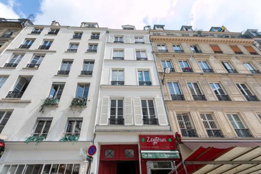 WS Montorgueil-Louvre - Housity