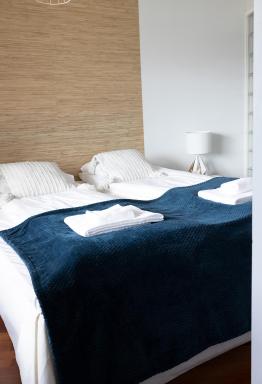 2ndhomes Luxury 1BR Kamppi Center Apartment with Sauna and Big Terrace - Housity