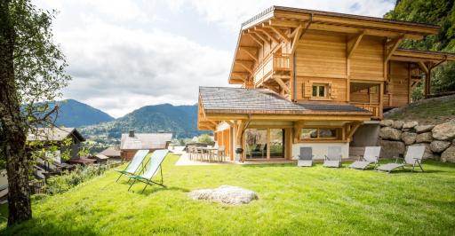 chalet THE VIEW 14 personnes spacieux et moderne - Housity