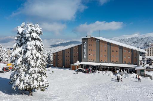 Jura Hotels Kervansaray Uludag - Housity