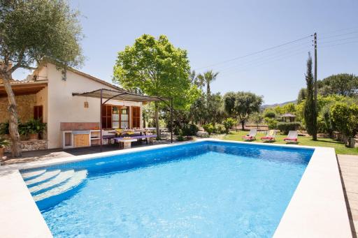 Na Catalina Amazing villa in Pollensa - Housity