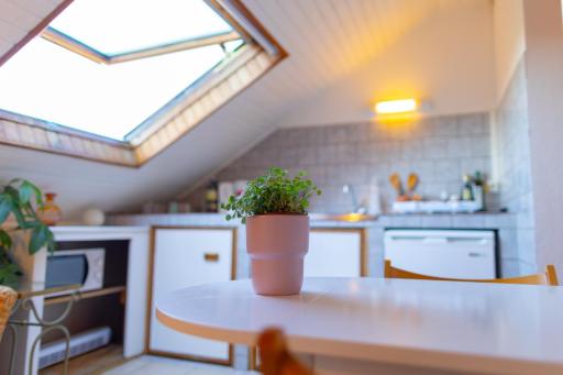 Studio cocon sous les toits de Jaurès - Housity