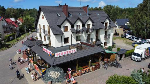 Pokoje gościnne Bursztynowa - Housity