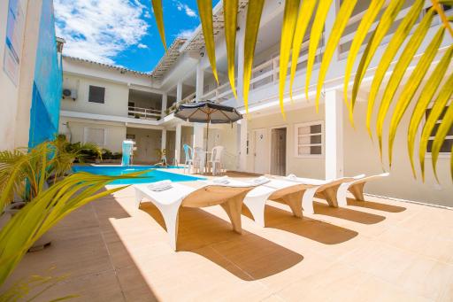 Na Praia Hotel - Housity