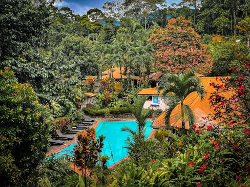 Finca Luna Nueva Lodge - Housity