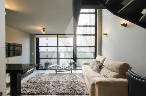 Loft Duplex Vila Nova Conceição x Itaim Bibi - Hizvo