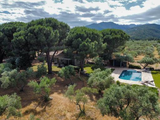 Domaine d'Arena Casa Zinzala - Housity