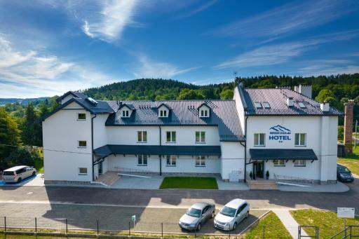Hotel BIESZCZADski Wańkowa - Housity
